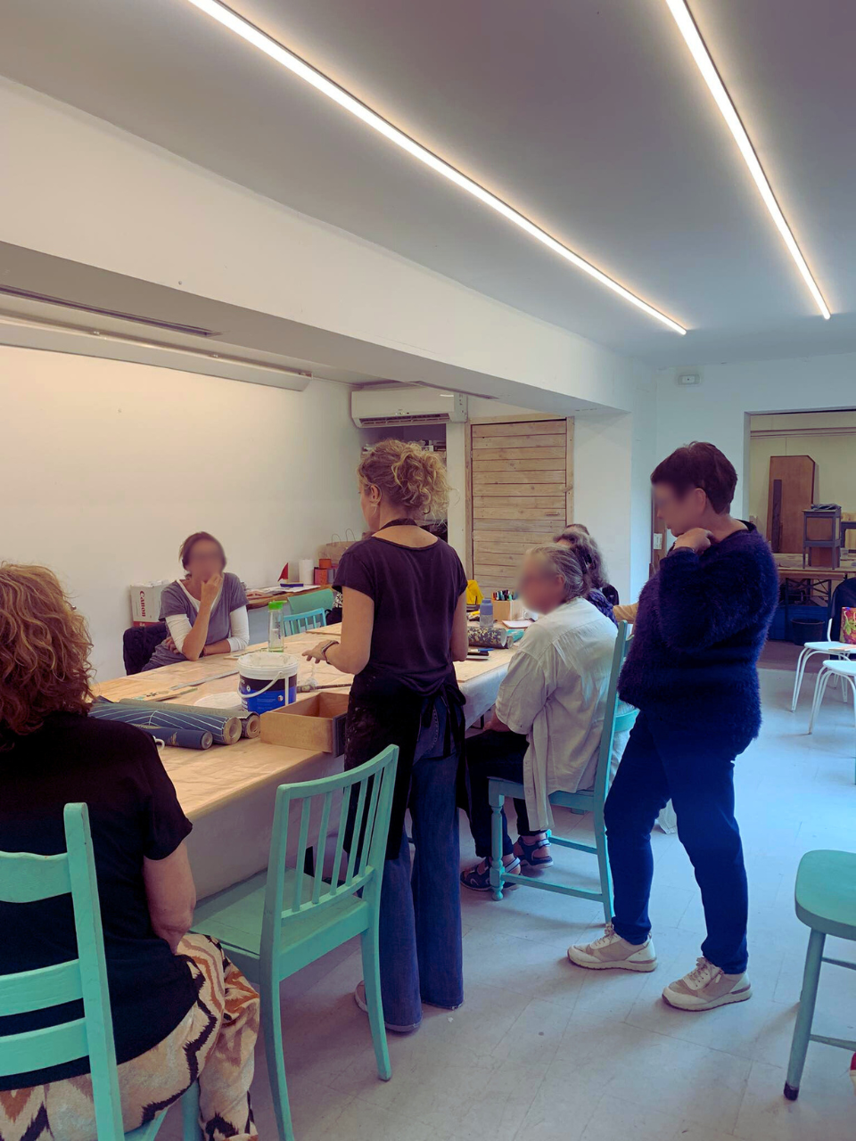 Atelier upcycling 1