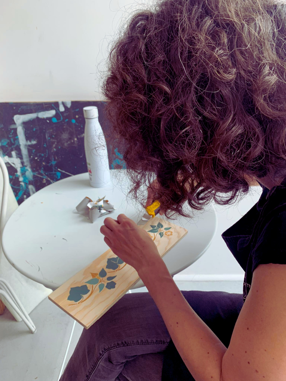 Atelier upcycling 3