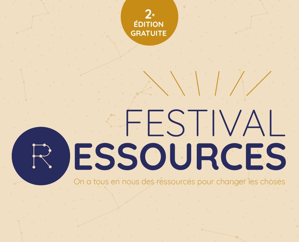 Festival Ressources - 2e édition