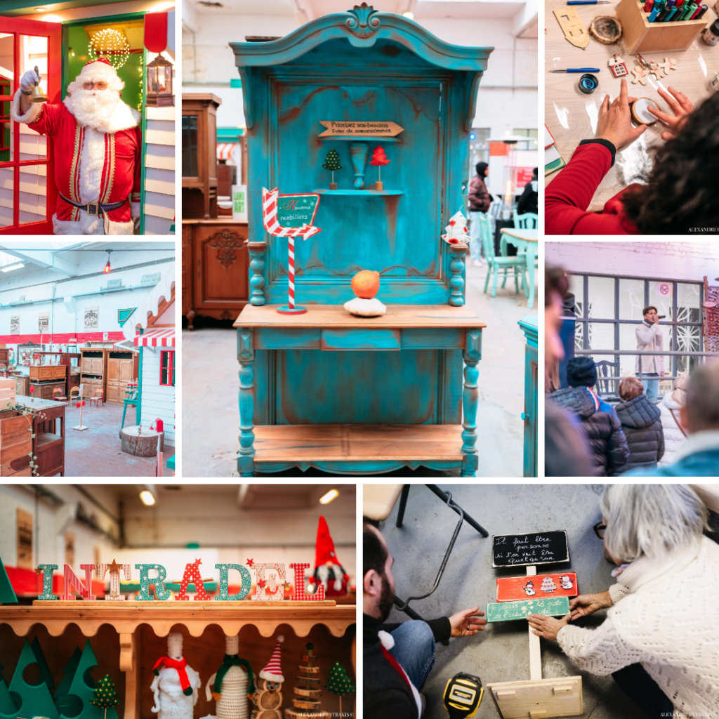 Marché des Fêtes Étoilées